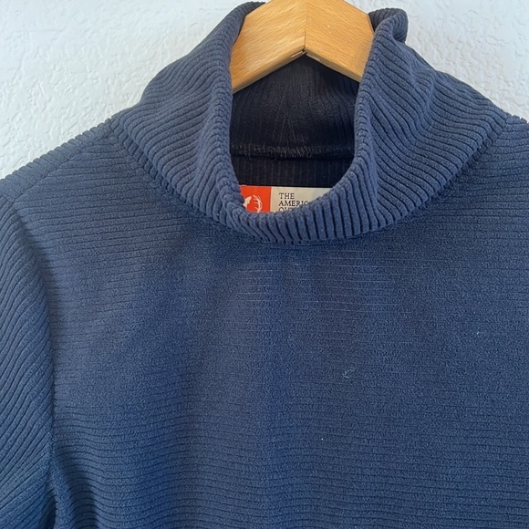 The American Outdoorsman for Women sweater cowl neck black size Small - Picture 3 of 9